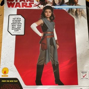 Star Ward’s REY costume set